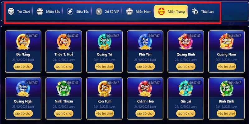 Ưu điểm của Xổ số online tại 69vn